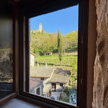 Casa Sulla Cascata Dom wakacyjny Rasiglia