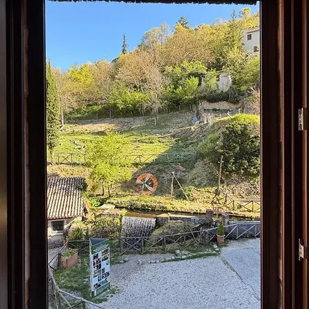 Casa Sulla Cascata Dom wakacyjny